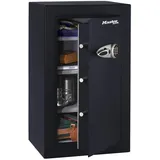 Master Lock T0-331ml Tresore - Black - One Size