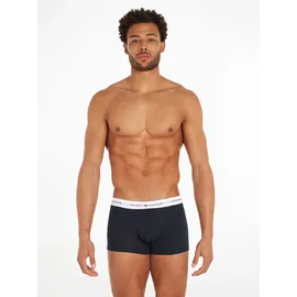 Tommy Hilfiger Signature Essential Um0um02761 Boxershorts 3 Einheiten Desert Sky / Desert Sky / Desert Sky XL
