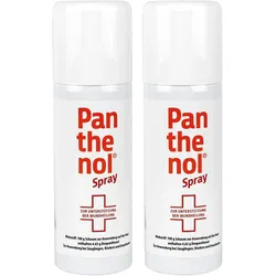 Spar-Set: Panthenol Doppelpack