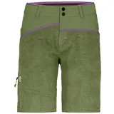 Ortovox Casale Shorts Damen Oliv S