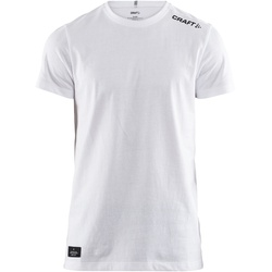CRAFT Community Mix T-Shirt Herren 900000 - white XXL