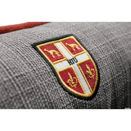 Hunter Hundesofa University 100 x 80 cm grau