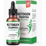 glory products Ketogen Tropfen 10 ml