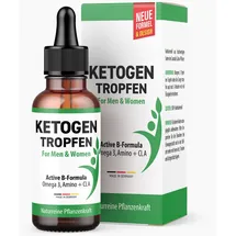 glory products Ketogen Tropfen 10 ml