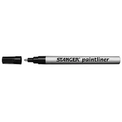 STANGER paintliner Lackmarker silber 1,0 - 2,0 mm, 1 St.