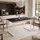 lookway ARTON II 80 x 77 x 140 cm schwarz