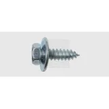 SWG - Sechskantblechschraube Mit Scheibe Din 6901 5,6x13 Verzinkt Blechschrauben