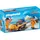 Playmobil City Action Flugzeugschlepper mit Fluglotsen (5396)