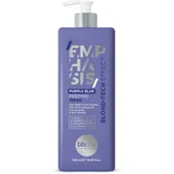 BBCOS Emphasis Blond-Tech Purple Blue Feeding Maske 500 ml