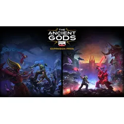 Doom Eternal: The Ancient Gods Expansion Pass