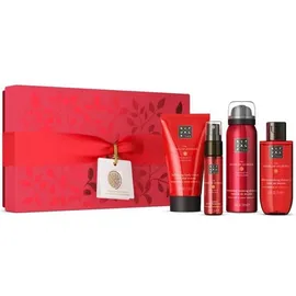 RITUALS The Ritual of Ayurveda Hair & Body Mist 20 ml + Body Cream 70 ml + Shower Gel 50 ml + Shower Oil 75 ml Geschenkset 2024