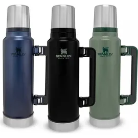 Stanley Classic Legendary Bottle 1.5 QT matte black pebble 1,4 l