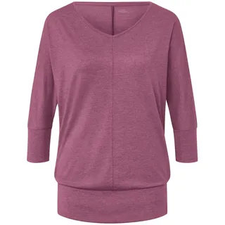 Tchibo - Yogashirt - Damen - Gr. M - rosa