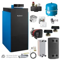 Buderus Logaplus-Paket K501 KB372-100kW,links,EG-H/L,MC110,EM100,WT - 7739616559...