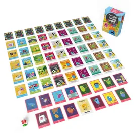 Spin Master Dumb Ways to Die Kartenspiel deutsche Version