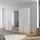 OTTO home Drehtürenschrank AGORDO 271 x 210 x 54 cm Weiß