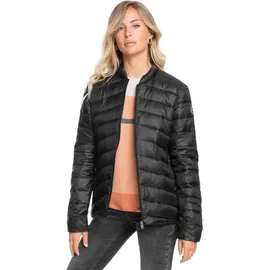 Roxy Coast Road - Leichte, wattierte Jacke für Frauen Schwarz,