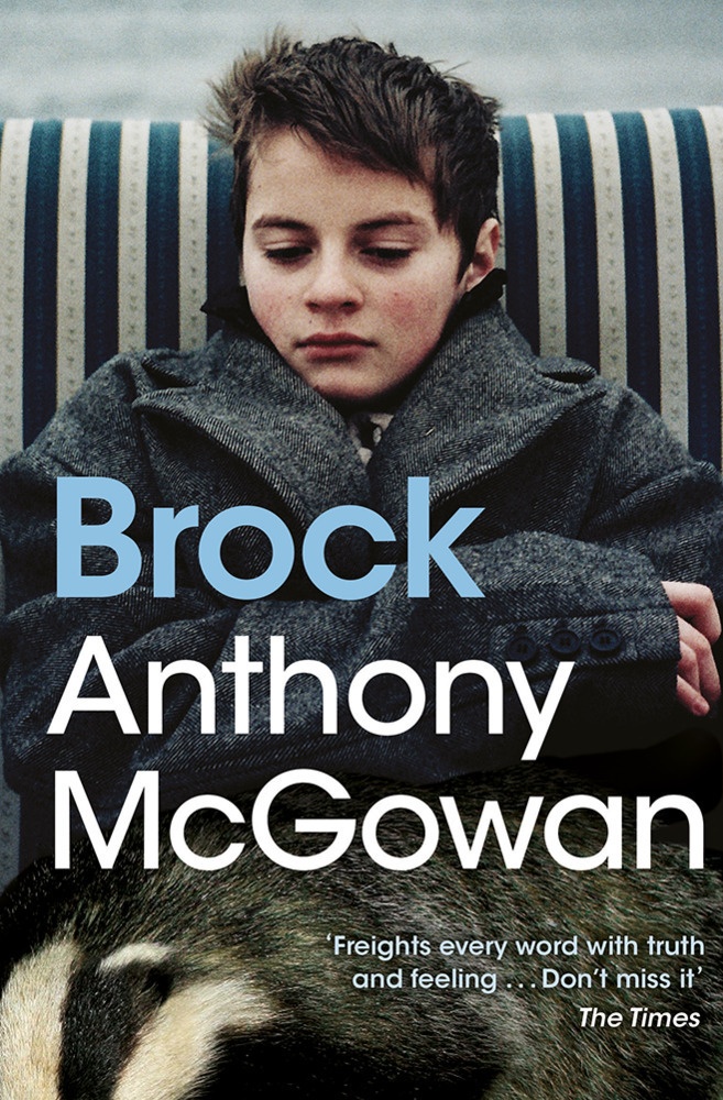 Brock - Anthony Mcgowan  Kartoniert (TB)