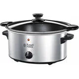 Russell Hobbs Schongarer Cook@Home 22740-56, 160 W, silberfarben
