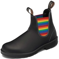 Blundstone 2105 Schwarz & Regenbogen, Schwarz - 38 EU - Medium