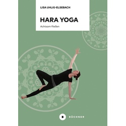 Hara Yoga als eBook Download von Lisa Uhlig-Elsebach