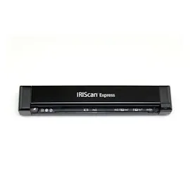 I.R.I.S. IRISCan Express 4 Mobiler Scanner, mit Papiereinzug