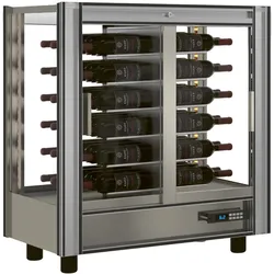 NordCap Weintemperierschrank TMV-C20, zweiseitig