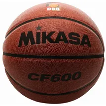 Mikasa CF600-DBB Basketball Orange 6