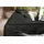 W.Schillig Couch Leder 3-Sitzer Schwarz