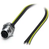 Phoenix Contact Einbausteckverbinder SACC-DSI-M12#1411652