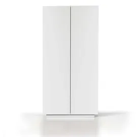 Home Affaire Essential Aktenschrank 79,2 x 38 x 166 cm weiß