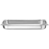 HENDI GN-Behälter Perforiert 1/1 9 Liter 65 x 32,5 x 6,5 cm Weiß