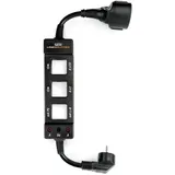 HT Instruments Line Splitter Messadapter -