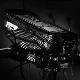 Wildman HardPouch S schwarz