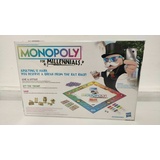 Monopoly für Millennials Gesellschaftspiel-EN