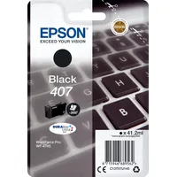 Epson 407 schwarz C13T07U140
