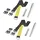 PRO PLUS ProPlus Abspannset Abspannband 2 x 3 Meter