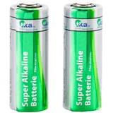 Alkaline Batterie A23/12 V High Voltage, 2er-Set