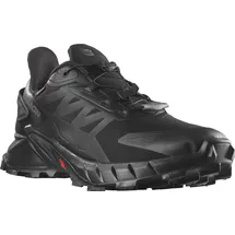 Salomon Supercross 4 GTX Herren Black/Black/Black 48
