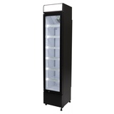 Gastro-Cool GCDC130 Merchandiser Kühlschrank 130 l Freistehend D