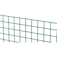 GAH Alberts Schweißgitter Maschenweite 12,7 x 12,7 mm 5 x 0,5 m grün