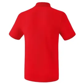 Erima Teamsport Poloshirt rot S