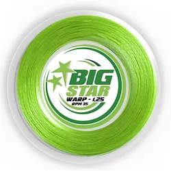 Tennissaite - BIG STAR WARP RPM - 200 m