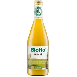 Biotta Ananas Direktsaft 500 ml