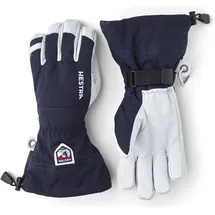 Hestra Heli Ski Skihandschuhe Blau 7