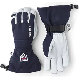 Hestra Heli Ski Skihandschuhe Blau 7