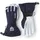 Hestra Heli Ski Skihandschuhe Blau 7