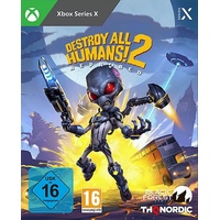 Destroy All Humans! 2 Reprobed Xbox Series X