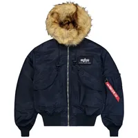 Alpha Industries 45P Hooded Custom
