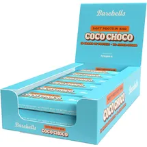 Barebells Soft Protein Bar Kokosnuss-Schokolade Riegel 12 x 55 g